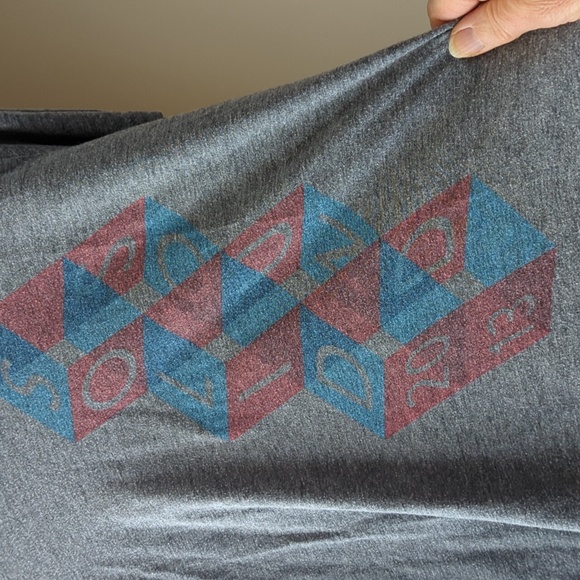 Wilco t-shirt and NWT book Learning how To Die - Picture 9 of 14